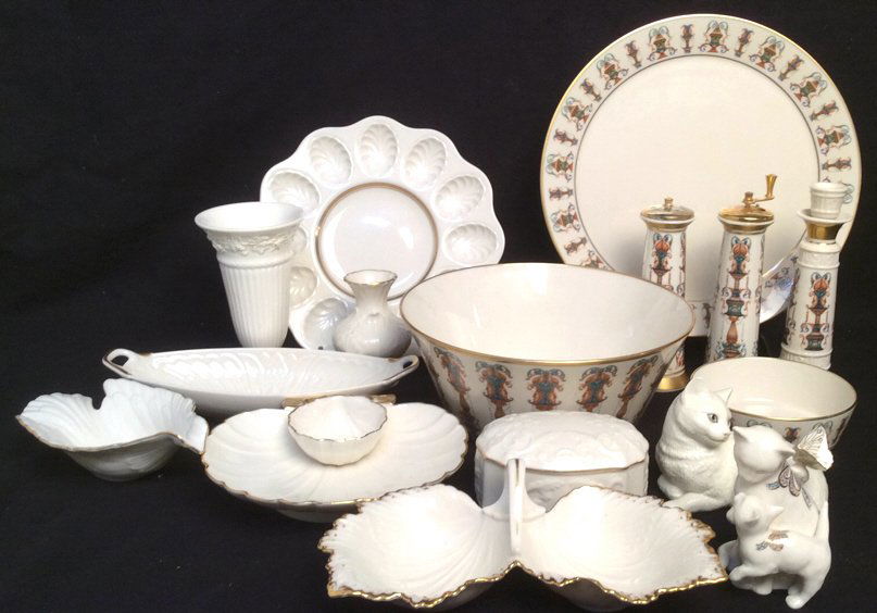 16 Piece LENOX Group Lot (1 of 7)