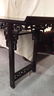 Vintage Tall Asian Style Alter Table - 2