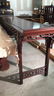 Vintage Tall Asian Style Alter Table - 7