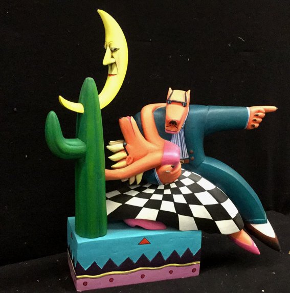 Markus Peirson Art of Dancing Coyotes (1 of 8)