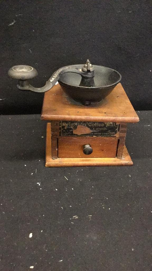 Antique Coffee Grinder (1 of 6)