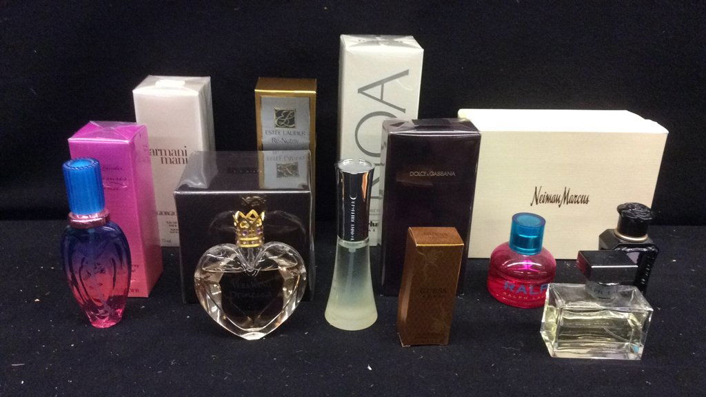 Group of Designer Perfumes (1 of 4)