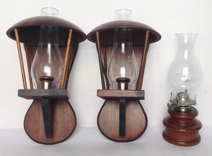 Three Primitive Lighting Features (1 of 10)