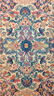 Colorful Vintage Hand Stitched Carpet - 5