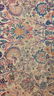 Colorful Vintage Hand Stitched Carpet - 6