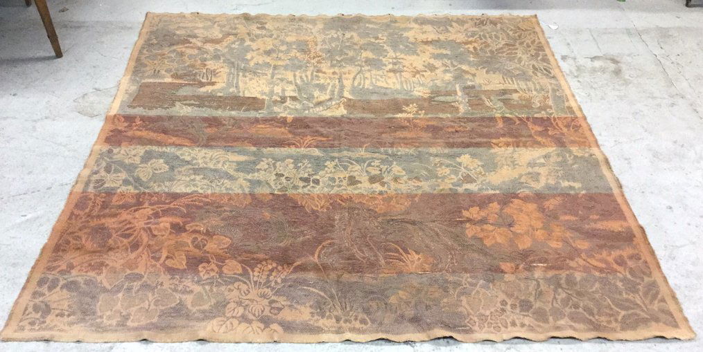 Vintage Hand Made Tapestry (1 of 8)