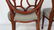 Pair Antique Style Hepplewhite Chairs - 10