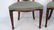 Pair Antique Style Hepplewhite Chairs - 4