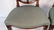 Pair Antique Style Hepplewhite Chairs - 5