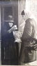 Photograph THE EGG LADY Portugal 1972 signed - 2