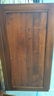 Country French Wood Cabinet - 10