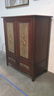 Country French Wood Cabinet - 2