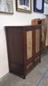 Country French Wood Cabinet - 3
