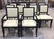 10 Dinning Room Chairs by Oly