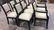10 Dinning Room Chairs by Oly - 3