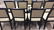 10 Dinning Room Chairs by Oly - 4