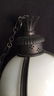 Gyroscope Style Wrought Iron Globe Chandelier - 4