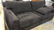 CRATE & BARREL Ultra Suede Sofa - 9