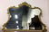 Ornate Victorian Carved Gold Leaf Mirror
