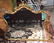 Ornate Victorian Carved Gold Leaf Mirror - 2