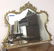 Ornate Victorian Carved Gold Leaf Mirror - 9