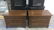 Pair IMPRESSIONS by THOMASVILLE Wood Bedside Table - 2