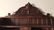 Vintage Mahogany Hutch Console - 7