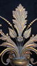 Pair Rose Copper Color Sconces - 4