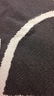 3 Espresso Ivory Patterned West Elm Rugs - 6