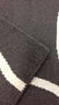 3 Espresso Ivory Patterned West Elm Rugs - 7