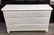 SMARTSTUFF White Painted Dresser Country Willow