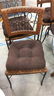 Bamboo Wicker And A Metal Table/Chair Set - 5