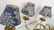 Colonial Style Brass 8 Arm Chandelier - 5