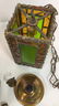 Tiffany Style Group Lot Chandeliers - 6