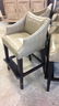 5 Upholstered Barstools - 5