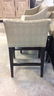 5 Upholstered Barstools - 7