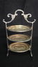 10 Piece Vintage Style Table Decor Lot - 3