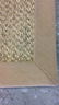 Sisal Area Rug Natural Flooring - 6