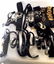 21 Piece Group Lot of Vintage Belts - 4