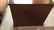 Vintage Two Door Wood Cabinet - 6