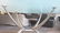 Imported Italian Table Pedestal Custom Glass Top - 4