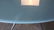 Imported Italian Table Pedestal Custom Glass Top - 7