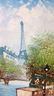 J. BARDOT Signed Painting - 4
