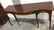 Hepplewhite style Serpentine Dinning Buffet