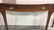 Hepplewhite style Serpentine Dinning Buffet - 5