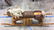 Vintage Rocking Horse With Leather Seat - 3
