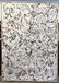 Signed DAVID KRIBIN Abstract Oil Painting