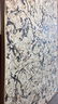Signed DAVID KRIBIN Abstract Oil Painting - 5