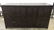Carved Console Cabinet