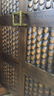 Carved Console Cabinet - 4